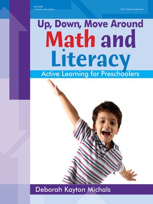 Up, Down, Move Around — Math and Literacy - ebook